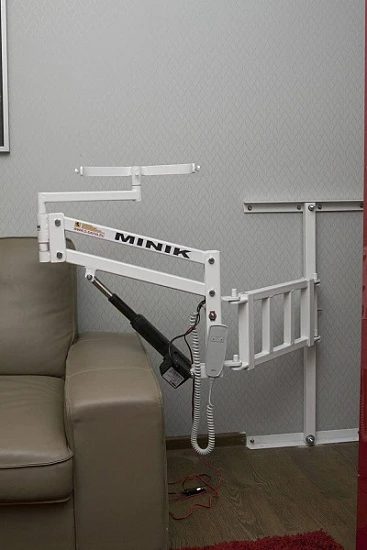 Универсальный электрический подъемник для инвалидов MINIK