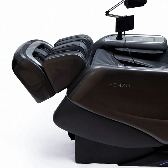 Массажное кресло Senzo Katana Grey