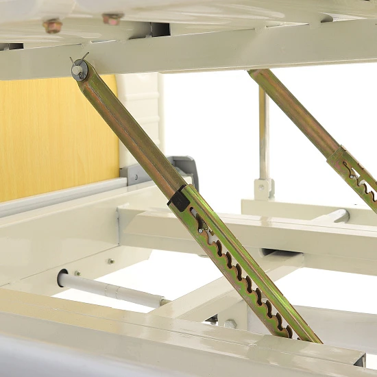 Кровать механическая Мед-Мос Е-9 (MМ-2014Д-03) (2 функции)