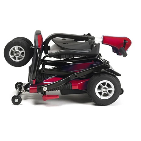 Электрическая инвалидная кресло-коляска (скутер) Vermeiren Sedna PREMIUM