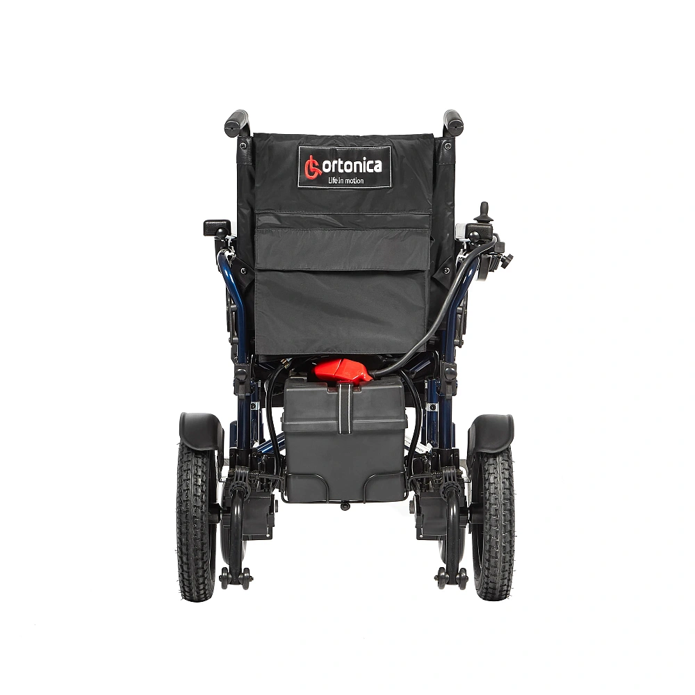 Инвалидная электроколяска Ortonica Pulse 120