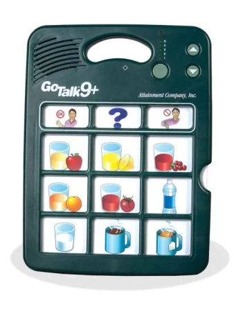 Коммуникатор GoTalk 9+ Коммуникатор GoTalk 9+