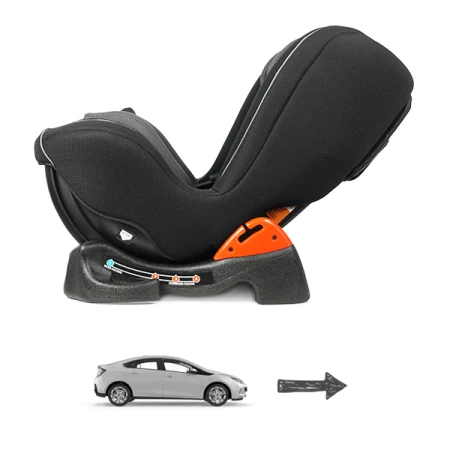 Автомобильное кресло для детей с ДЦП Thomashilfen Co-Pilot