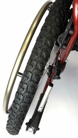 Кресло-коляска инвалидная Titan LY 710 9862