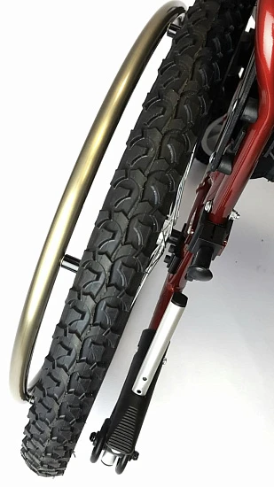 Кресло-коляска инвалидная Titan LY 710 9862