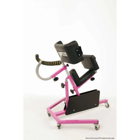 Ходунки для детей с ДЦП Лидер ВелоЛидер VL-Лидер