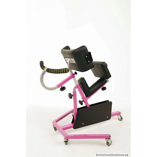 Ходунки для детей с ДЦП Лидер ВелоЛидер VL-Лидер