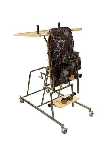 Столик рабочий с фиксированным положением для детей с ДЦП СО 60.3.000.00