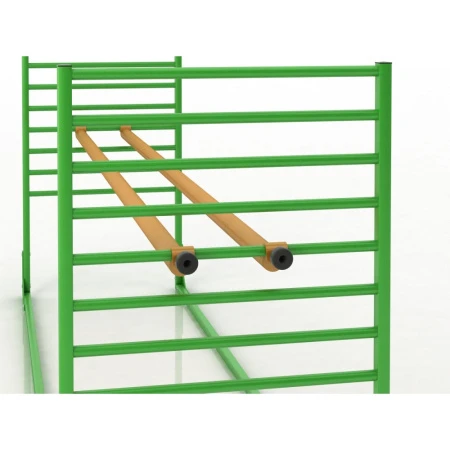 Приспособление двухъярусное для обучения ходьбе (детск.) Конмет Холдинг Сн-70.04.01