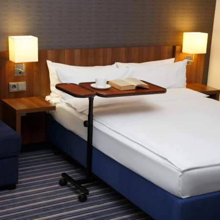 Двухуровневый прикроватный столик Ortonica СП1250