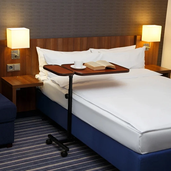 Двухуровневый прикроватный столик Ortonica СП1250