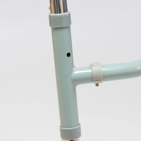 Ходунки-опоры на 2-х колесах Мега-Оптим Fs 9125 L