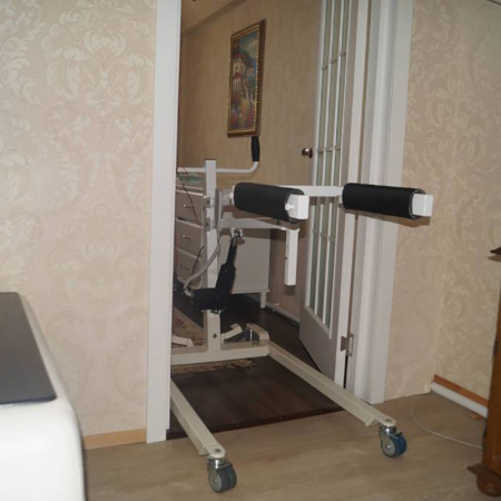 Подъёмник для больных с большим весом SAVVA-150 Подъёмник для больных с большим весом SAVVA-150