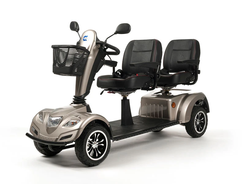 Электрическое кресло-коляска (скутер) Vermeiren Limo