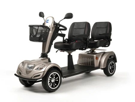 Электрическое кресло-коляска (скутер) Vermeiren Limo