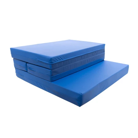 Матрас медицинский беспружинный с водонепроницаемым чехлом НПВ 4242 (трикотаж)