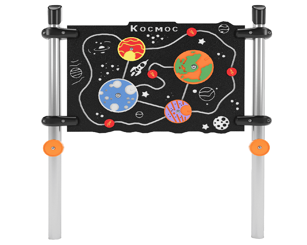 Интерактивная панель "Космос" Шелби арт. SHIP-01.39