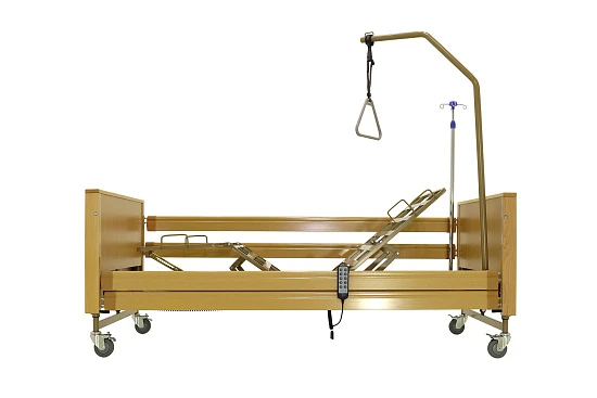 Кровать электрическая Med-Mos YG-1 5 функций (КЕ-4024М-21)