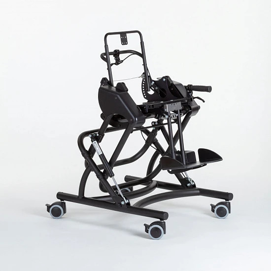 Кресло-коляска для детей с ДЦП HOGGI BINGO Evolution COBRA на домашней раме