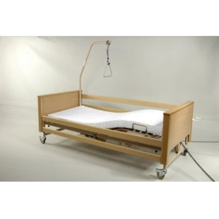 Кровать функциональная четырехсекционная с электроприводом Arminia II