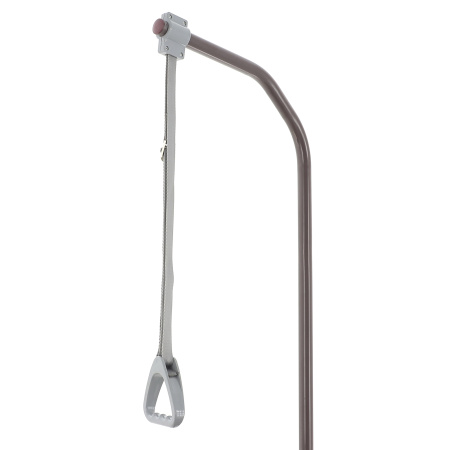 Кровать механическая Med-Mos YG-6 (ММ-2124Н-12) ЛДСП с туалетным устройством и судном с крышкой, функцией «кардиокресло», в комплекте с матрасом