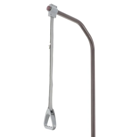 Кровать механическая Med-Mos YG-6 (ММ-2124Н-12) ЛДСП с туалетным устройством и судном с крышкой, функцией «кардиокресло», в комплекте с матрасом