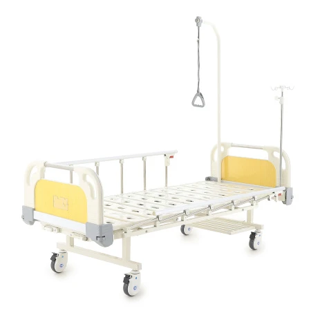 Кровать механическая Мед-Мос Е-9 (MМ-2014Д-03) (2 функции)