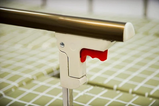 Кровать электрическая с т/у и матрасом BLE 0110 T (EMET) (ложе 197*90см)