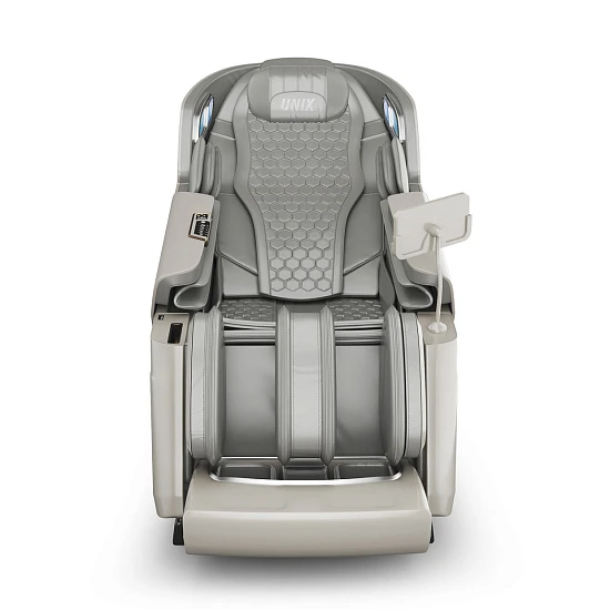 Массажное кресло UNIX Aura Grey