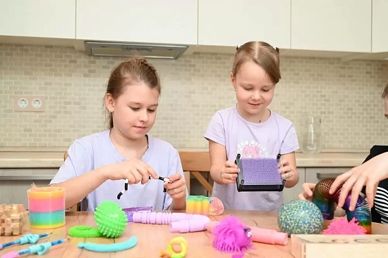 Занимательный набор