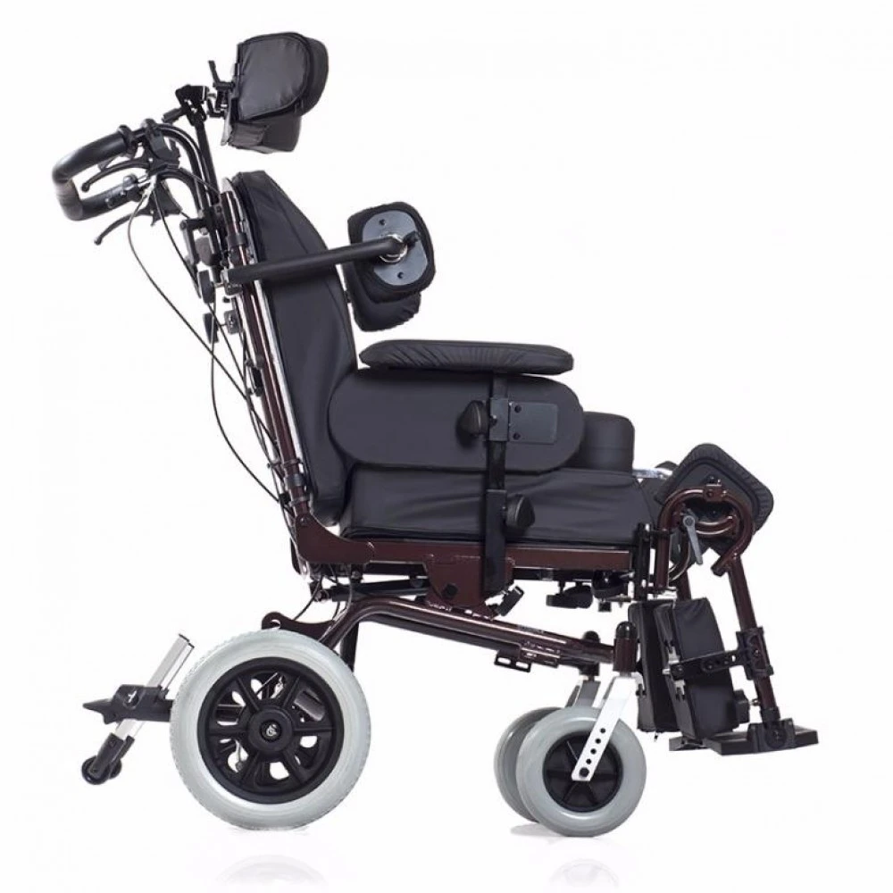 Механическая коляска Luxe 200