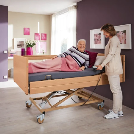 Кровать электрическая Burmeier Westfalia IV