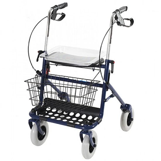 Ходунки на колесах (роллатор) с корзиной Симс-2 Rollquattro