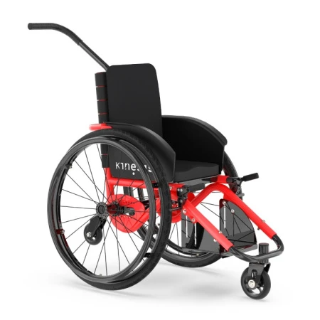 Детская кресло-коляска активного типа Kinesis T3 (TODDLER)