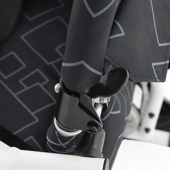 Кресло-коляска электрическая МедМос ТН-801