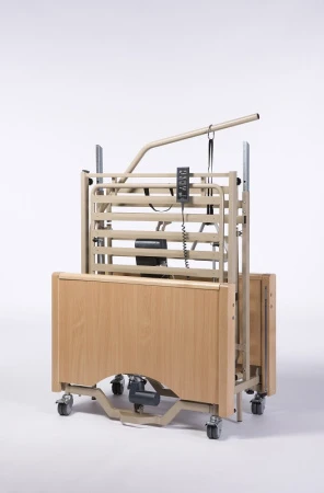 Кровать функциональная 4-х секционная электрическая LUNA X-low 