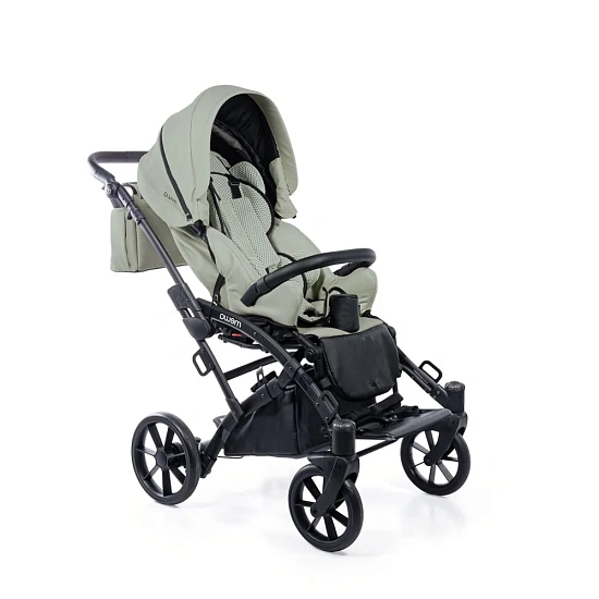 Детская инвалидная кресло-коляска MyWam Mewa