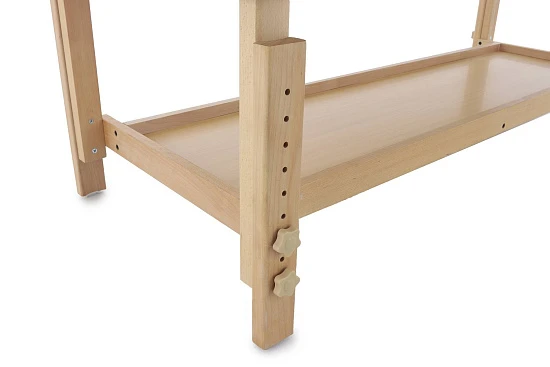 Массажный стол стационарный MED-MOS FIX-MT2 (SW1.31.10A)