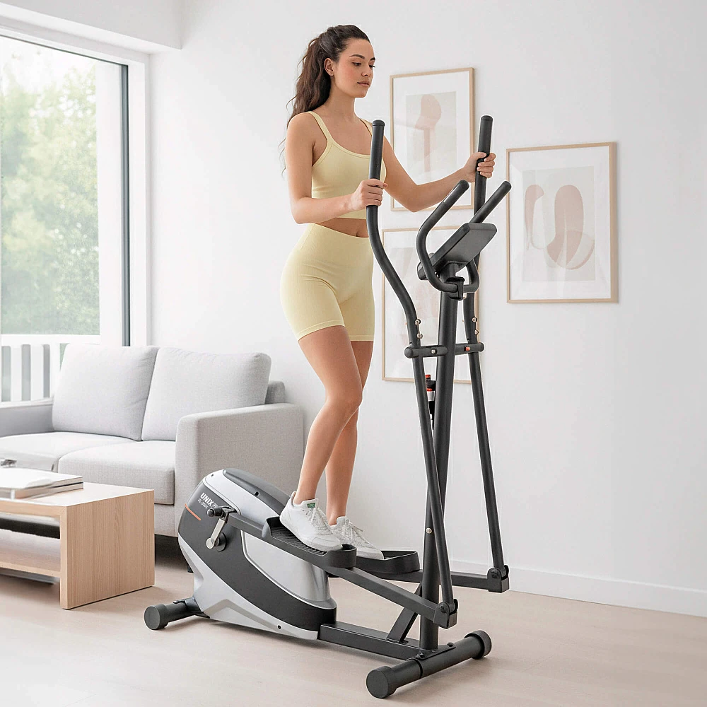 Эллиптический тренажер UNIX Fit SL-350Е