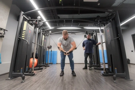 Одиночная блочная стойка Hasttings Digger HD024-1