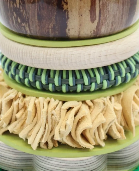 Тактильная башня