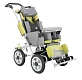 Детская инвалидная кресло-коляска Akcesmed RACER MAXI (Горизонт)