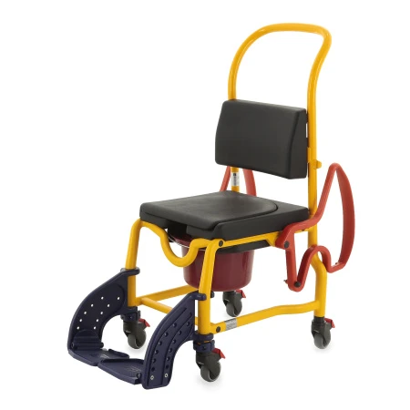 Кресло-стул с санитарным оснащением Rebotec Аугсбург (детский)