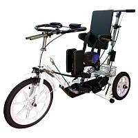 Велосипед-тренажер для детей Ангел Cоло №3