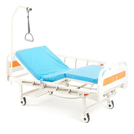 Кровать медицинская электрическая функциональная с растоматом MET DELTA-7