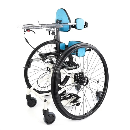 Детский динамический вертикализатор переднеопорный Sorg Boogie Drive