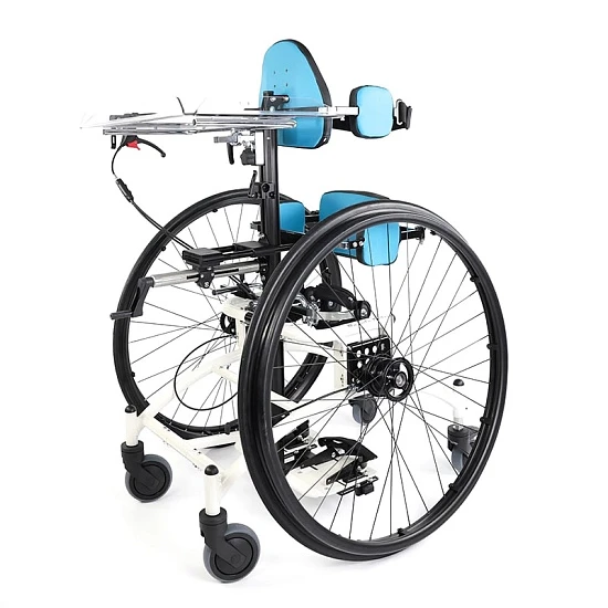 Детский динамический вертикализатор переднеопорный Sorg Boogie Drive