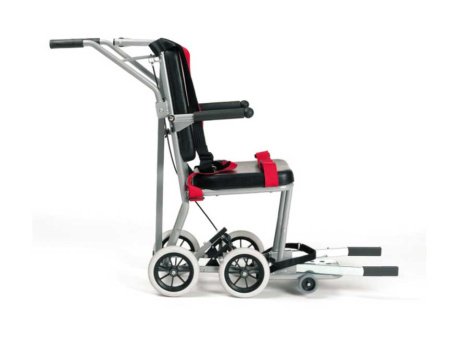 Кресло-коляска 945 TII Vermeiren (Boarding chair) для аэропортов Кресло-коляска 945 TII Vermeiren (Boarding chair) для аэропортов
