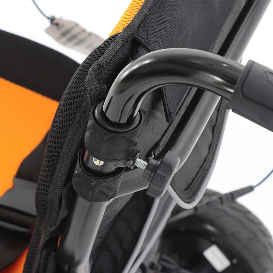 Кресло-коляска электрическая МедМос ЕК-6032A