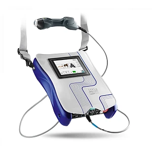 Портативный прибор для лазерной терапии Mphi